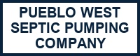 Pueblo West Septic Pumping Company